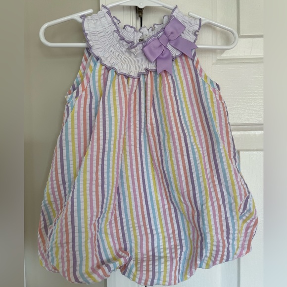 Rare Editions 9m Romper - Picture 1 of 1